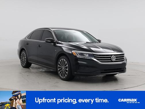 2022 Volkswagen Passat Limited Edition