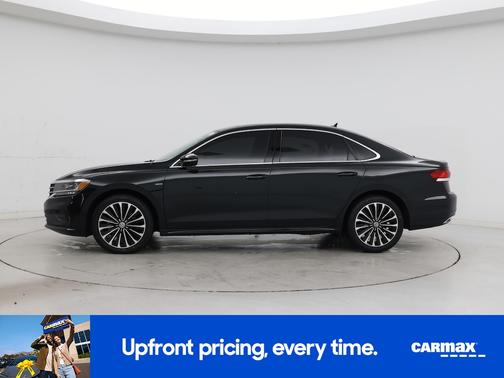 2022 Volkswagen Passat Limited Edition