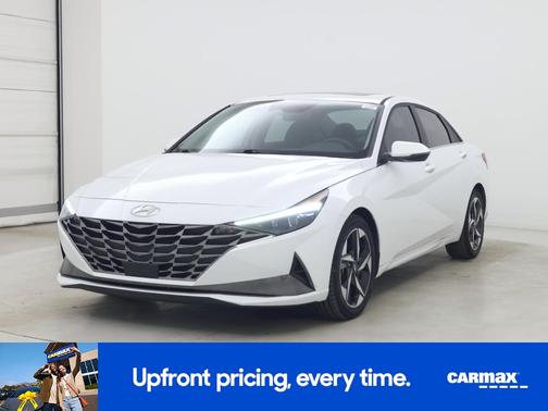 2021 Hyundai ELANTRA Limited