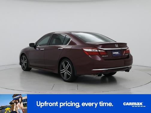 2016 Honda Accord Sport