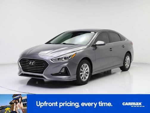2018 Hyundai SONATA SE