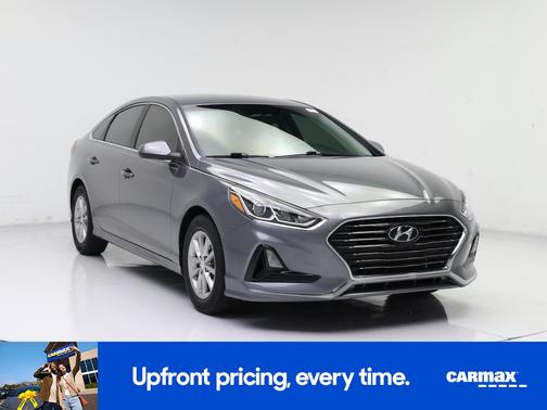 2018 Hyundai SONATA SE