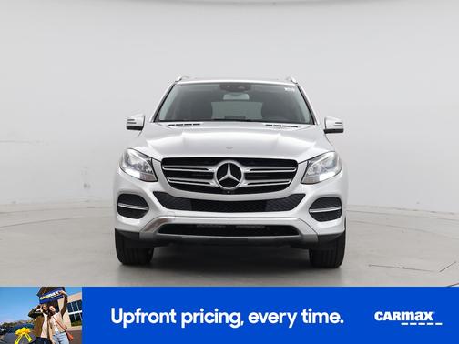 2016 Mercedes-Benz GLE-Class GLE 350