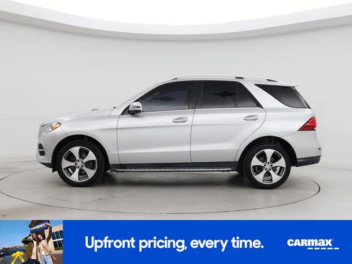 2016 Mercedes-Benz GLE-Class GLE 350