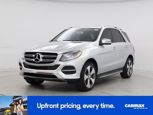 2016 Mercedes-Benz GLE-Class GLE 350