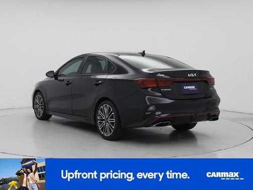 2023 Kia Forte GT