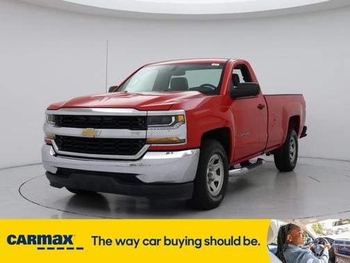 2017 Chevrolet Silverado 1500 Work Truck