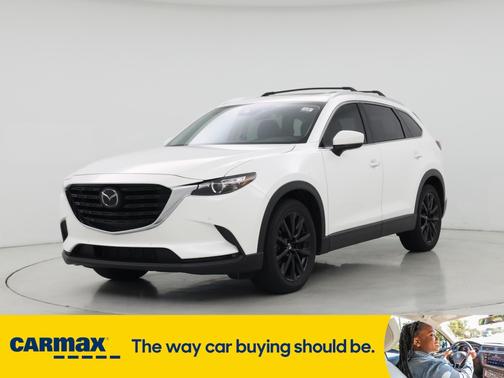 2022 Mazda CX-9 Touring Plus