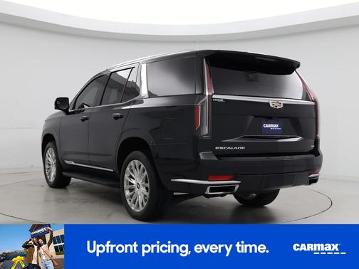 2024 Cadillac Escalade Premium Luxury