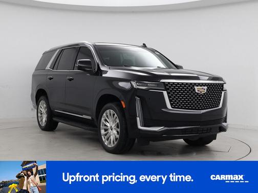 2024 Cadillac Escalade Premium Luxury