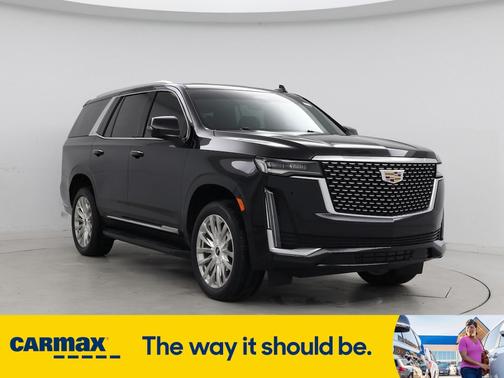 2024 Cadillac Escalade Premium Luxury