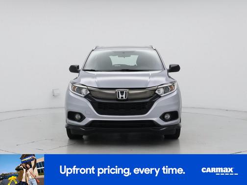 2020 Honda HR-V Sport