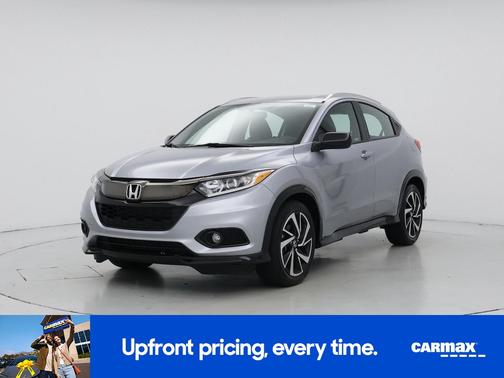 2020 Honda HR-V Sport