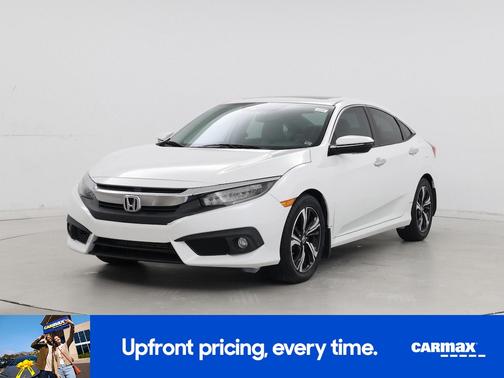 2016 Honda Civic Touring