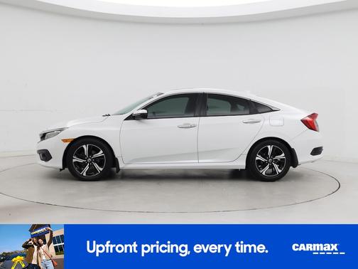 2016 Honda Civic Touring