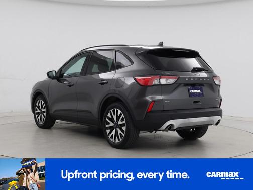 2020 Ford Escape SE Sport