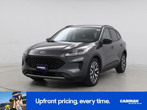 2020 Ford Escape SE Sport