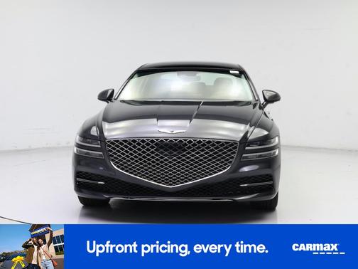 2021 Genesis G80 2.5T