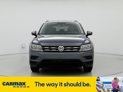 2021 Volkswagen Tiguan S