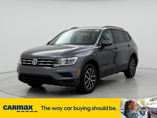 2021 Volkswagen Tiguan S