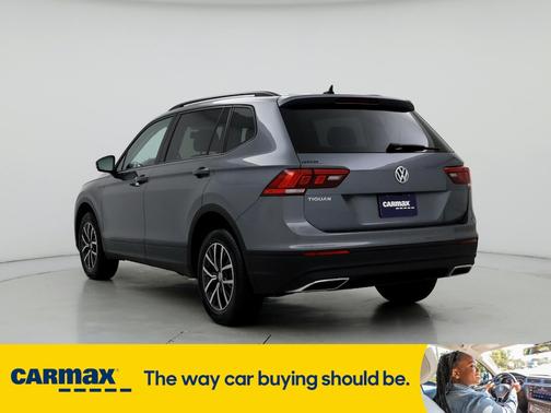 2021 Volkswagen Tiguan S