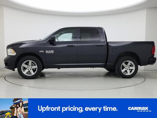 Gray 2015 RAM 1500 Express