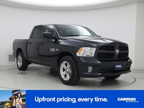 Gray 2015 RAM 1500 Express