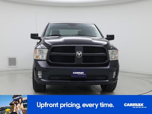 Gray 2015 RAM 1500 Express