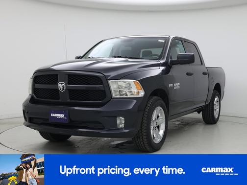Gray 2015 RAM 1500 Express