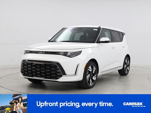 2025 Kia Soul GT-Line