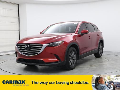 2023 Mazda CX-9 Touring