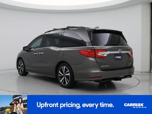 2020 Honda Odyssey Elite