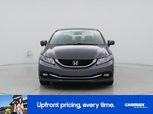 2014 Honda Civic EX-L