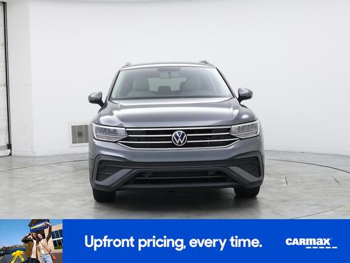 2022 Volkswagen Tiguan S