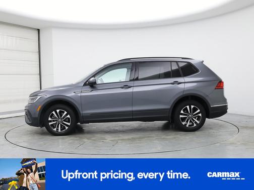 2022 Volkswagen Tiguan S