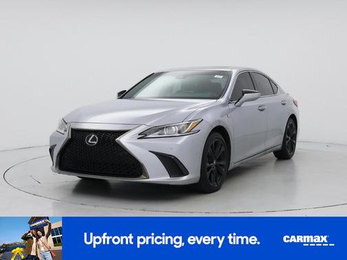 2022 Lexus ES 350 F-Sport