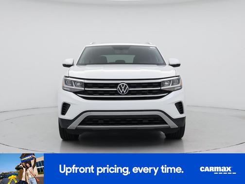 2023 Volkswagen Atlas Cross Sport SE w/Tech
