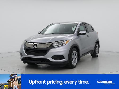 2020 Honda HR-V LX