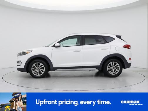 2017 Hyundai TUCSON SE Plus