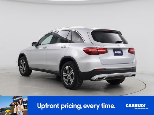 2017 Mercedes-Benz GLC 300 