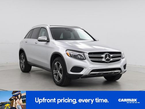 2017 Mercedes-Benz GLC 300 