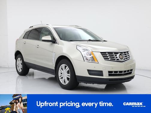 2015 Cadillac SRX Luxury