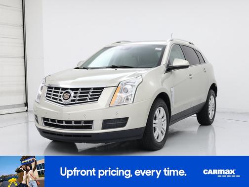 2015 Cadillac SRX Luxury