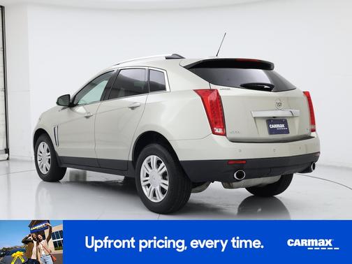 2015 Cadillac SRX Luxury