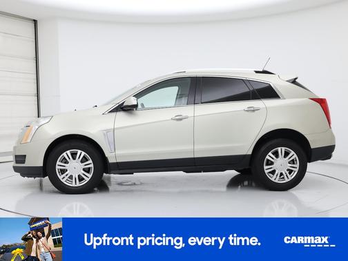 2015 Cadillac SRX Luxury