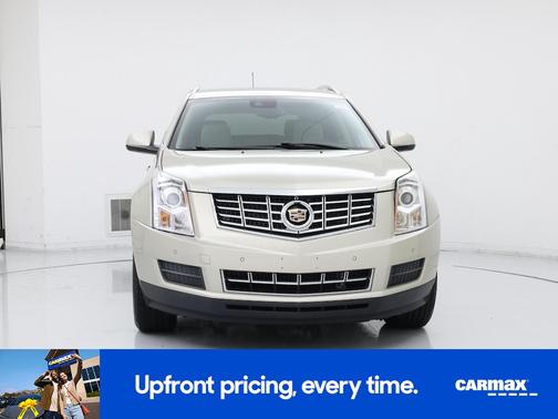 2015 Cadillac SRX Luxury