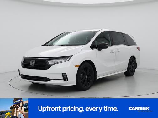2023 Honda Odyssey Sport
