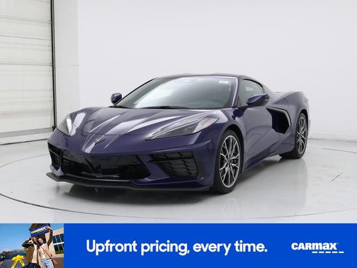 2025 Chevrolet Corvette Stingray 2LT
