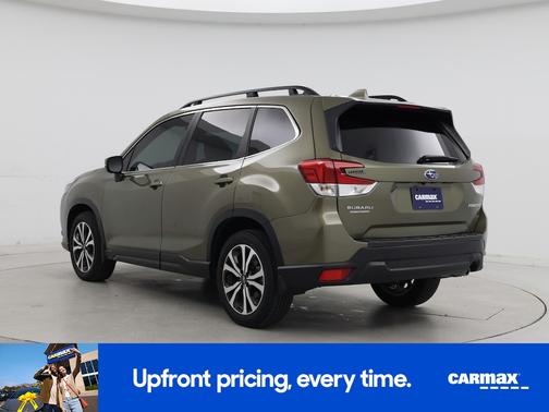 2022 Subaru Forester Limited