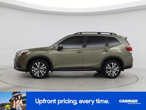 2022 Subaru Forester Limited